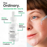 Kit Niacinamida 10% + Peeling AHA 30% + BHA 2%